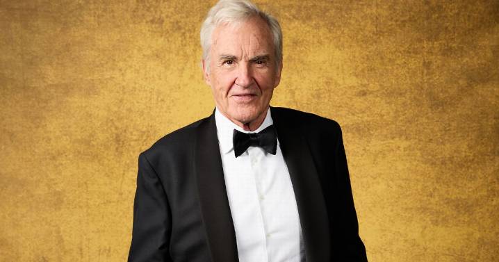 Larry Lamb talks reuniting with ex Lady Colin Campbell after she detailed 'rampant' affair