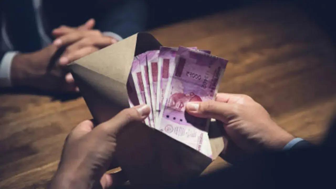 Maharashtra records highest corruption cases in India, says NCRB report