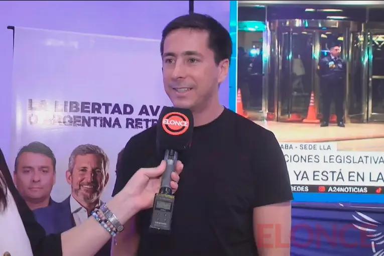 Colello sobre el debut de la Boleta Única de Papel: “Fue un sistema eficiente, rápido, dinámico y práctico”