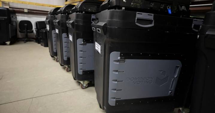 Former Republican election official buys Dominion Voting — a target of 2020 conspiracy theories