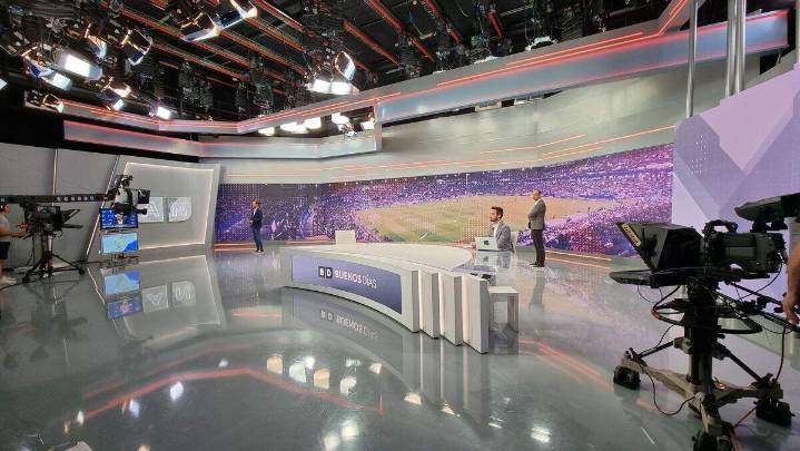 Aragón TV vuelve hacer el mejor mes de su historia y es la envidia de toda España