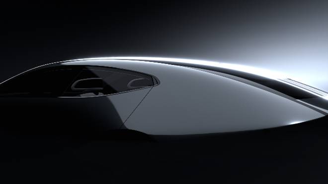 Mazda teases new Vision concept, but will it herald a born