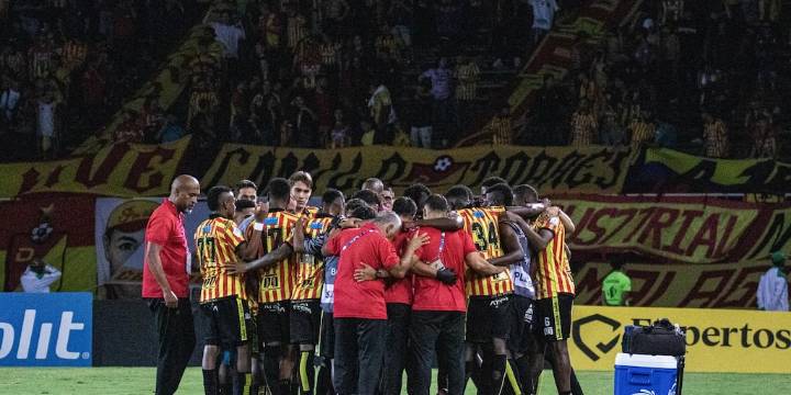 Qué pasará con los partidos del Deportivo Pereira tras el cese de actividades por falta de pagos a los jugadores