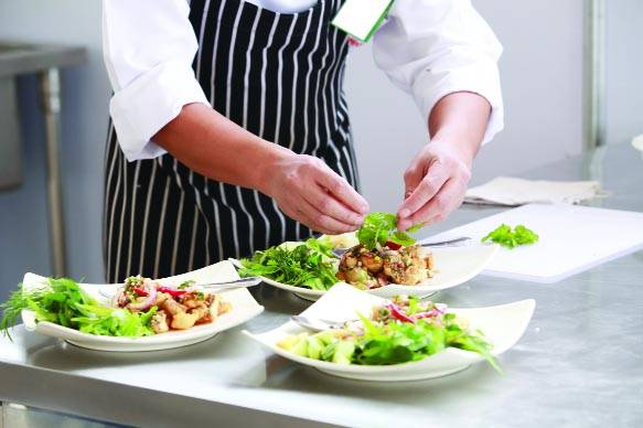 Cooking for Mind, Body and Bonds