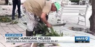 Cajun Navy working to provide relief in Jamaica after Hurricane Melissa