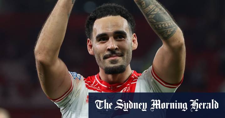 NRL 2025: Tyrone May, Terrell May to play for Samoa against Tonga