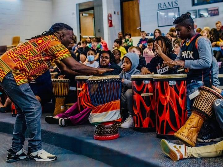 30th Annual LEAF Global Arts festival hopes attendance will help it continue