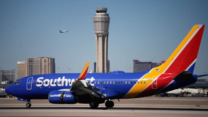 Flight delay continues in US for second day as air traffic control staffing hit amid government shutdown