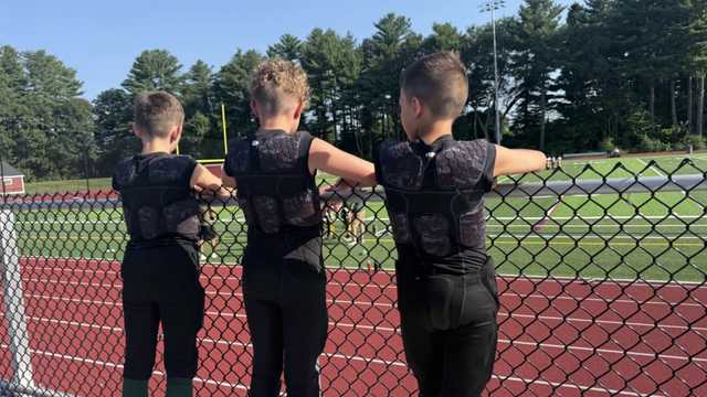 Mass. family alleges discrimination after sons kicked off youth football team