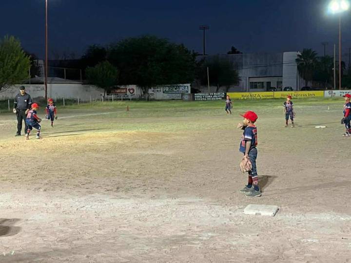 Rangers supera a MYD