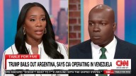 ‘That’s a little different’: GOP strategist gets stumped defending Trump boat strikes