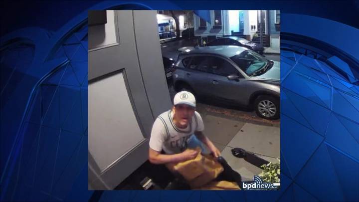 Charlestown Amazon packages stolen investigation continues