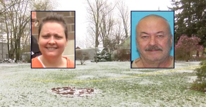 Woman who dismembered man with chainsaw, burned body after shooting him, learns her fate