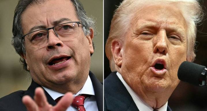 Colombia acusa a EE.UU. de cometer “ejecuciones extrajudiciales” en aguas internacionales