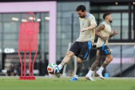 Amistoso internacional: Scaloni confirmó que Messi podría jugar este martes ante Puerto Rico