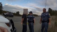 Suspected DUI driver crashes into Pierce County deputy