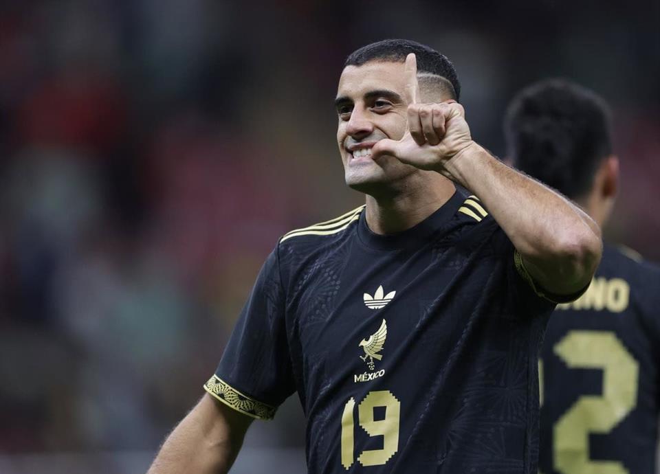 Goles en la Selección no me garantizan ir al Mundial: Berterame