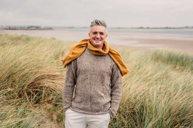 Donal Skehan: ‘I think I’ve always been an old man trapped in a younger man’s body. I’m ready to be in my 40s’