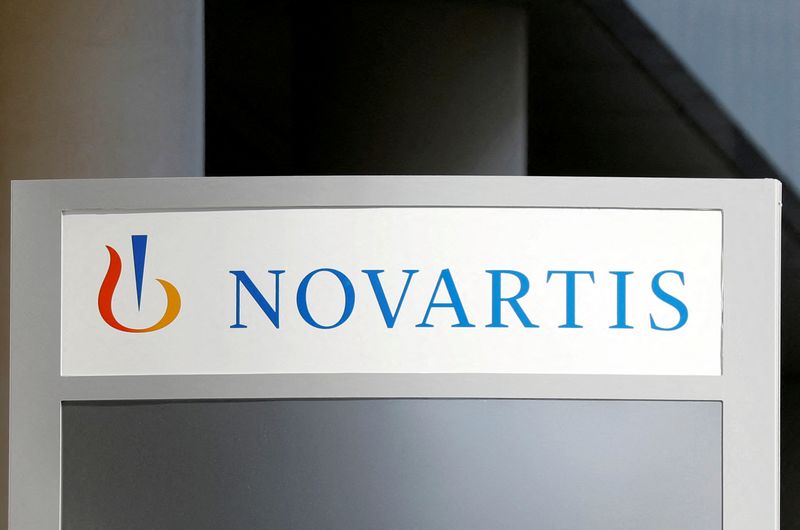 Novartis nears deal to acquire Avidity Biosciences for over $70 per share, Bloomberg News reports