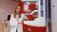 Marina Álvarez: "Tenemos que llamar a la tranquilidad; es importante confiar en los programas de cribado"