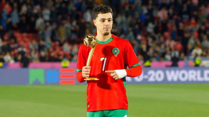 Maamma, la nueva perla de Marruecos y estrella del Mundial Sub-20: las redes sociales le comparan con Cristiano Ronaldo