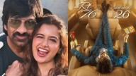 RT76: Ashika Ranganath Shares Major Update on Ravi Teja’s Film