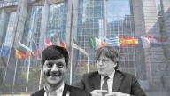 Joan Maria Piqué, histórico 'dircom' de Puigdemont, se recoloca en Bruselas antes de la ruptura con el PSOE
