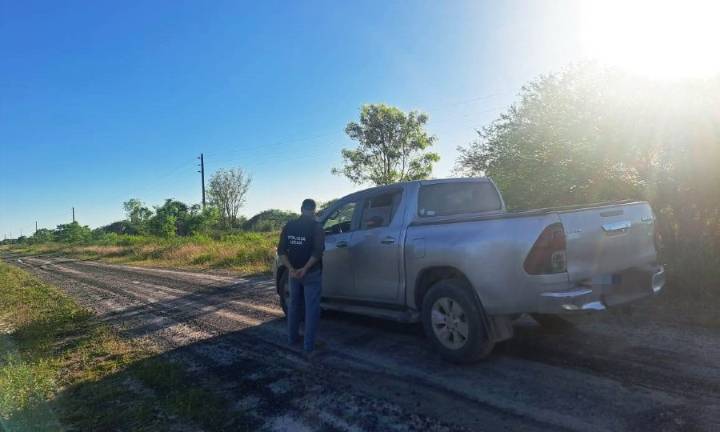 La UEAR intensificó operativos y patrullajes en zonas rurales