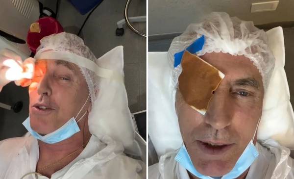 Marley fue operado nuevamente y hay preocupación por su salud