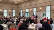New Hampshire Republicans hold 'unwoke' Columbus Day celebration in Bedford