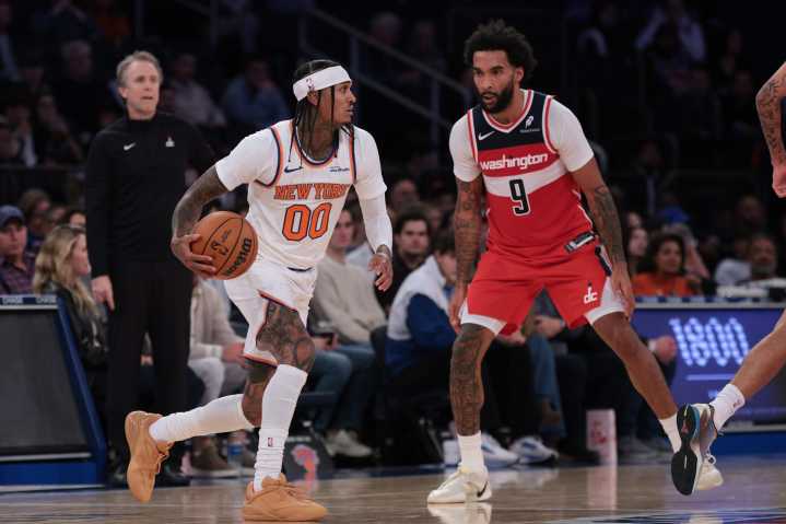 Knicks News Oct 14-15: Kolek crushes, Brown rips team after ugly defeat