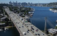 Work on I-5 Ship Canal Bridge, Highway 18 will slow traffic