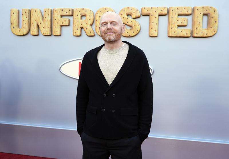 Comedian Bill Burr defends controversial Saudi Arabia festival gig
