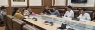 Secretary Transport chairs meet on issues, grievances of transporters