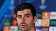 Courtois carga contra Tebas por "censurar y manipular" la protesta por el partido de Miami