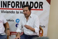“Obligan a contratistas a asistir bajo amenaza de despido”: David Luna