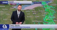 An unsettled, windy and chilly mid-week across Northeast Ohio