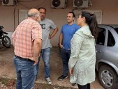 Du Graty: La ministra Galarza asiste y coordinaacciones junto al municipio, tras el fuerte temporal