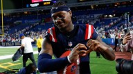 Returning to old home, Stefon Diggs was the pivotal Patriot