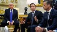 5 takeaways from Trump’s meeting with NATO chief Rutte