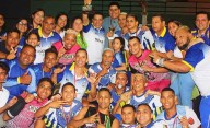 Delta te Quiero FC representará este año a Venezuela en Copa Libertadores de Futsal