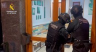 Desarticulan un grupo dedicado a la extorsión sexual en páginas de citas