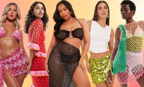 La pollera en tendencia para salir de noche este verano 2026