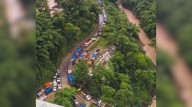 Mizoram faces LPG crunch as truck pile-up hits 1,000 on Aizawl