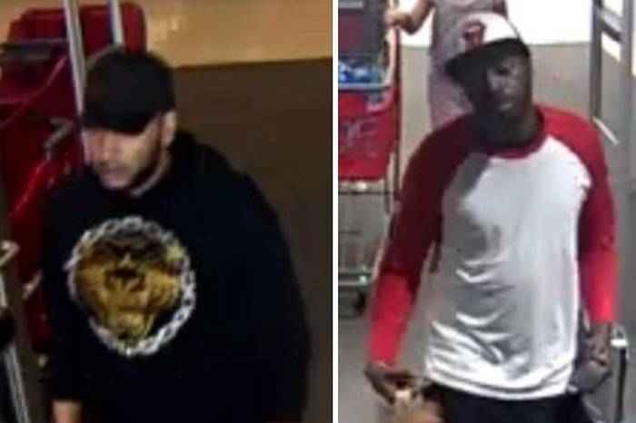 SCPD: Two Suspects Make Multiple Purchases at Commack Target Using Stolen Credit Card