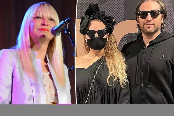 Sia's estranged husband denied sole custody of their son after contentious divorce battle