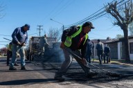 Cortes de tránsito por obras en distintos sectores de Santa Rosa