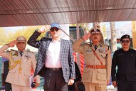 Ladakh LG pays homage to martyrs on Police Commemoration Day