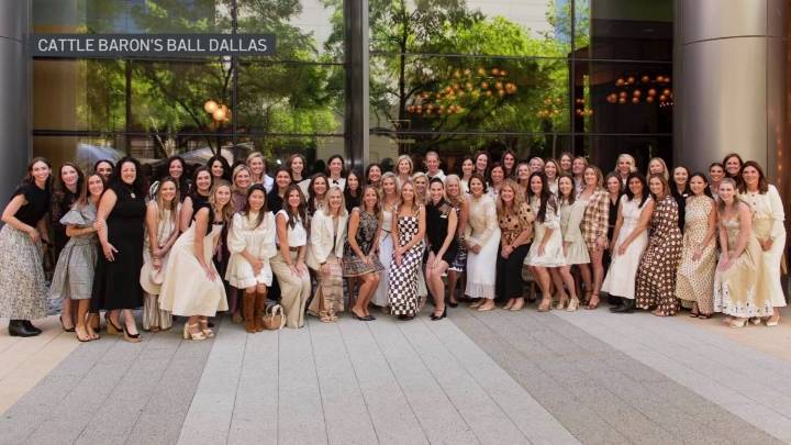 Cattle Baron's Ball co-chairs share personal connection to 2025 event