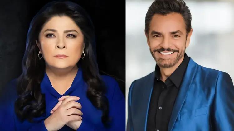 Victoria Ruffo revela crudas confesiones sobre maternidad y paternidad de Eugenio Derbez